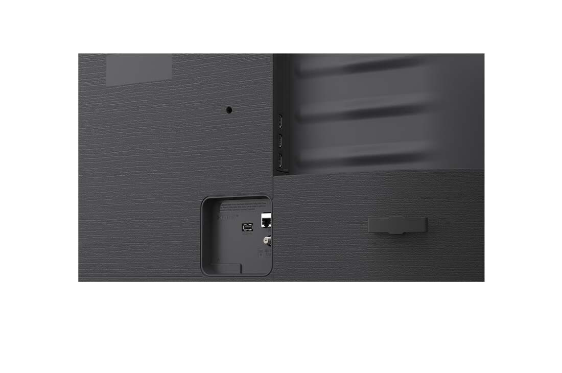 LG 43 collu LG NANO 4K UHD AI NU85 viedtelevizors 2026, LG NANO 4K UHD AI NU85 sākuma ekrāns pāriet uz LG Channels saskarni, demonstrējot bezmaksas tiešraides TV kanālus, filmas un ekskluzīvu saturu. Tas izceļ tiešu piekļuvi simtiem izklaides iespēju bez m, 43NU850B3LA, thumbnail 12