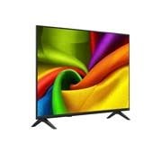 LG 43 collu LG NANO 4K UHD AI NU85 viedtelevizors 2026, LG NANO 4K UHD AI NU85 ar Nano Detail Enhancer rāda spalvas attēlu, to darbina alpha AI procesors, kas nosaka smalkas tekstūras, lai uzlabotu kontrastu un dziļumu un nodrošinātu skaidrāku, trīsdimensi, 43NU850B3LA, thumbnail 5
