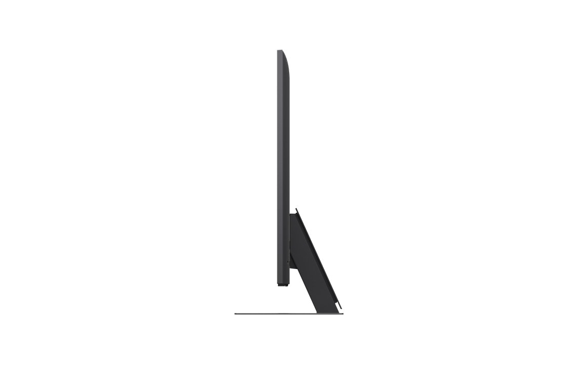 LG 43&nbsp;collu LG QNED evo AI Mini LED QNED87 4K Smart TV 2026, LG QNED evo AI QNED85 Mini LED ar Dynamic QNED Color Pro aizpilda ekrānu ar dzīvīgiem, plūstošiem daudzkrāsainiem, gleznieciskai kustībai līdzīgiem uzplaiksnījumiem, demonstrējot uzlabotu krāsu spilgt, 43QNED87B3A, thumbnail 4