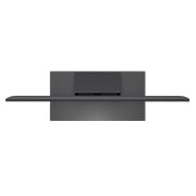 LG 43&nbsp;collu LG QNED evo AI Mini LED QNED87 4K Smart TV 2026, LG QNED evo AI QNED85 Mini LED piedāvā AI Hub personalizācijai ar AI ikonu virs tālvadības pults, ko ieskauj apzīmējumi Multi AI meklēšana, AI Concierge, AI Voice ID ar My Page, AI Chatbot, AI Picture, 43QNED87B3A, thumbnail 10