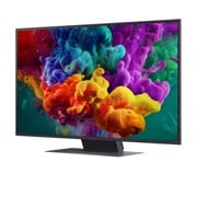 LG 50&nbsp;collu LG QNED evo AI Mini LED QNED87 4K Smart TV 2026, LG QNED evo AI QNED85 Mini LED alpha 8 AI procesors 4K Gen3 zilā gaismā spīd uz shēmas plates, izceļot mākslīgā intelekta apstrādes veiktspēju ar NPU x 5,0 ātrāku neironu apstrādi, GPU 10&nbsp;% jaudīgāku , 50QNED87B3A, thumbnail 6