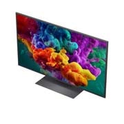 LG 50&nbsp;collu LG QNED evo AI Mini LED QNED87 4K Smart TV 2026, LG QNED evo AI QNED85 Mini LED ar AI Picture Pro un Dynamic Tone Mapping Pro rāda zemūdens ainu ar jūras bruņurupuci, kas peld virs koraļļiem un zivīm, kamēr mākslīgais intelekts atpazīst un uzlabo ka, 50QNED87B3A, thumbnail 7