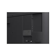 LG 50 collu LG QNED evo AI Mini-LED QNED8E 4K viedtelevizors 2026, LG QNED evo AI QNED80 Mini LED Ultimate Gameplay rāda ātrgaitas sacīkšu ainu ar salīdzinājumu, izceļot vienmērīgāku kustību, izmantojot Motion Booster 120, un vienlaikus atbalstot 60Hz, VRR, ALLM, HGi, 50QNED8EB3F, thumbnail 11