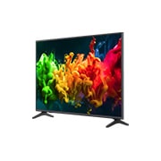 LG 50 collu LG QNED evo AI Mini-LED QNED8E 4K viedtelevizors 2026, LG QNED evo AI QNED80 Mini LED alpha 7 AI procesors 4K Gen9 mirdz dzeltenas shēmas plates centrā, uzsverot gudrāku un jaudīgāku mākslīgā intelekta apstrādi, kas uzlabo 4K attēla skaidrību ar uzlabotu , 50QNED8EB3F, thumbnail 5
