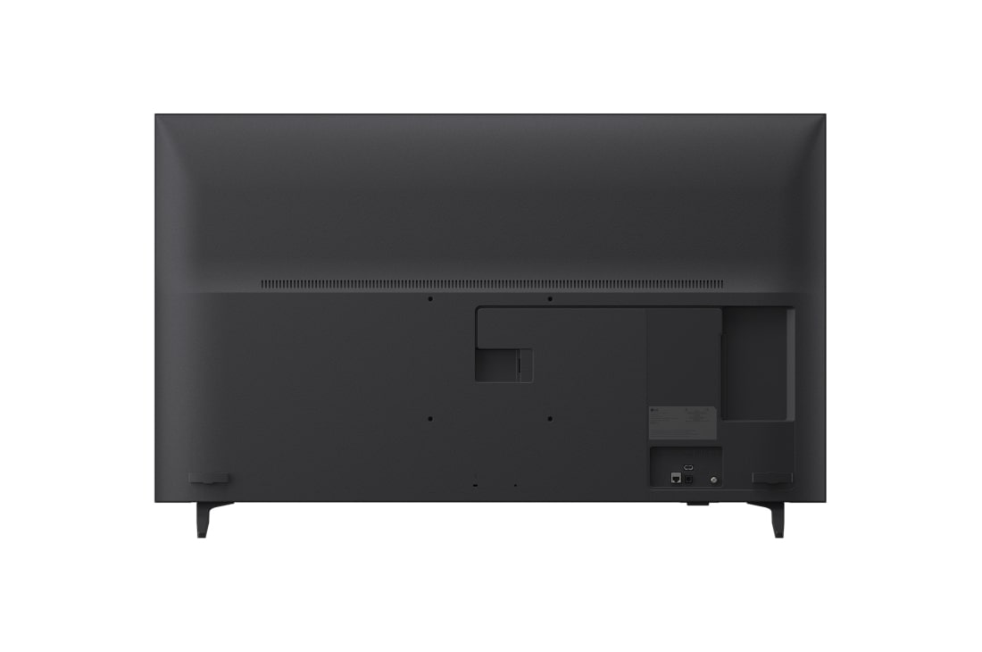 LG 50 collu LG QNED evo AI Mini-LED QNED8E 4K viedtelevizors 2026, LG QNED evo AI QNED80 Mini LED no priekšpuses un sānu skata, izceļot 50" displeju ar 1122&nbsp;mm platu ekrānu, 654&nbsp;mm ekrāna augstumu, 718&nbsp;mm augstumu ar statīvu, &nbsp;67,9 mm dziļumu un statīva nospiedumu 94, 50QNED8EB3F, thumbnail 2