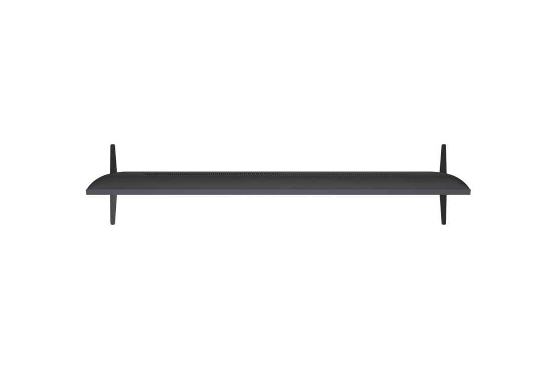 LG 50 collu LG QNED evo AI Mini-LED QNED8E 4K viedtelevizors 2026, LG Shield kombinācijā ar LG QNED evo AI QNED80 Mini LED attēlots ar LG Shield logotipu centrā, drošības ikonām zemāk un 2026. gada CES Innovation Awards Honoree apbalvojuma apliecinājumu augšpusē, izc, 50QNED8EB3F, thumbnail 7