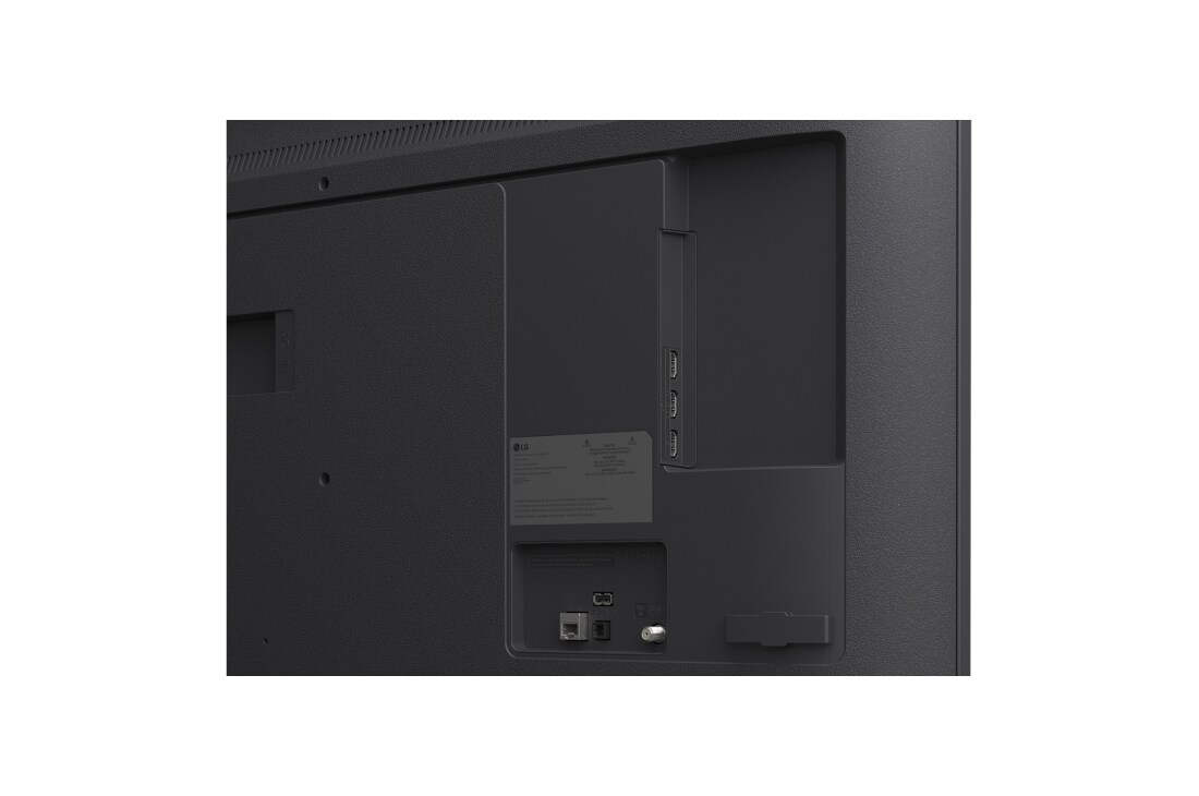 LG 50 collu LG QNED evo AI Mini-LED QNED8E 4K viedtelevizors 2026, LG QNED evo AI QNED80 Mini LED Ultimate Gameplay rāda ātrgaitas sacīkšu ainu ar salīdzinājumu, izceļot vienmērīgāku kustību, izmantojot Motion Booster 120, un vienlaikus atbalstot 60Hz, VRR, ALLM, HGi, 50QNED8EB3F, thumbnail 11