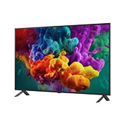 LG 55 collu LG QNED evo AI Mini-LED QNED85 4K viedtelevizors 2026, LG QNED evo AI QNED85 Mini LED alpha 8 AI procesors 4K Gen3 zilā gaismā spīd uz shēmas plates, izceļot mākslīgā intelekta apstrādes veiktspēju ar NPU x 5,0 ātrāku neironu apstrādi, GPU 10&nbsp;% jaudīgāku , 55QNED85B3B, thumbnail 6