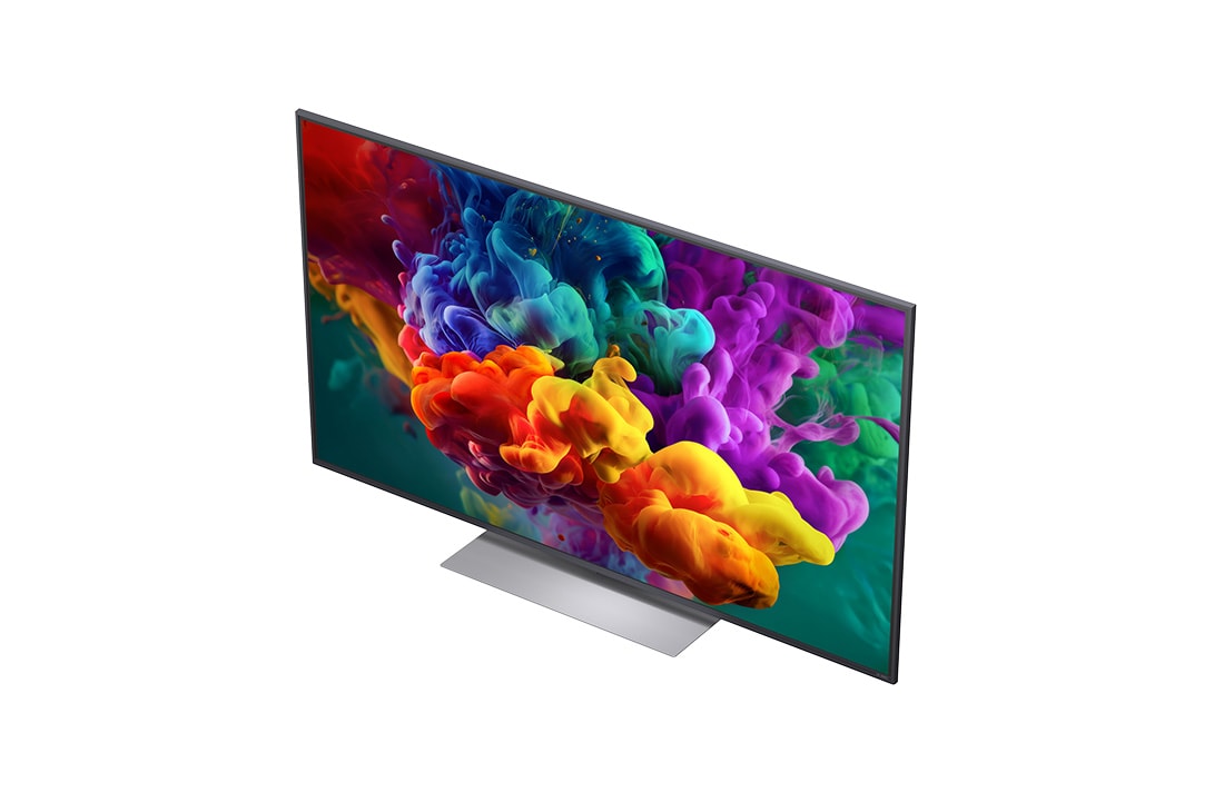 LG 55 collu LG QNED evo AI Mini-LED QNED86 4K viedtelevizors 2026, LG Shield kombinācijā ar LG QNED evo AI QNED85 Mini LED attēlots ar LG Shield logotipu centrā, drošības ikonām zemāk un 2026. gada CES Innovation Awards Honoree apbalvojuma apliecinājumu augšpusē, izc, 55QNED86B3B, thumbnail 8