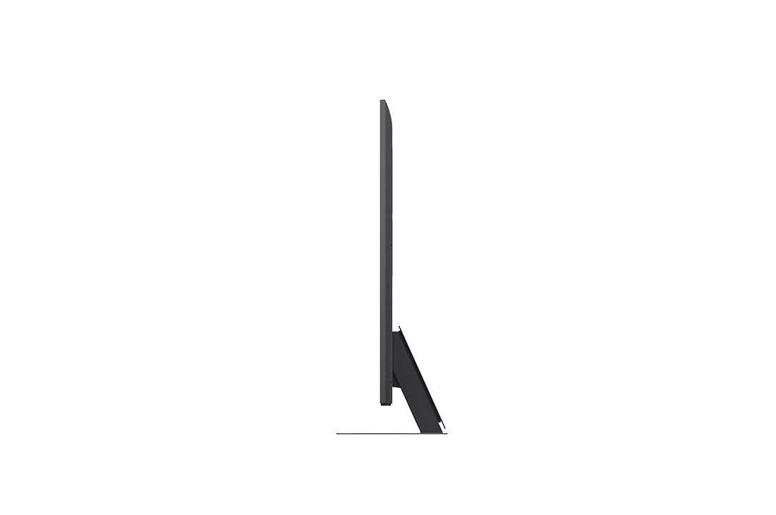 LG 55 collu LG QNED evo AI Mini-LED QNED87 4K viedtelevizors 2026, LG QNED evo AI QNED85 Mini LED izceļ Mini LED ar Precision Dimming tehnoloģiju sadalītā meža ainā, salīdzinot parasto LED ar dziļākiem melnajiem toņiem un izsmalcinātāku kontrastu, kamēr saules gaisma, 55QNED87B3A, thumbnail 5