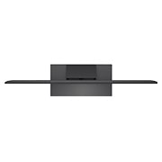 LG 55 collu LG QNED evo AI Mini-LED QNED87 4K viedtelevizors 2026, LG QNED evo AI QNED85 Mini LED Sports Forecast by AI Concierge rāda tiešraides futbola spēli ar ekrānā redzamu mākslīgā intelekta paneli, kurā tiek parādītas prognozes, spēlētāju ieskati un līgas dati, 55QNED87B3A, thumbnail 11