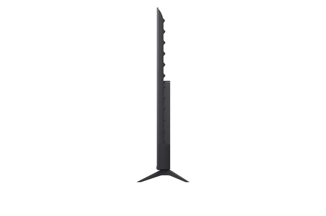 LG 65 collu LG NANO 4K UHD AI NU85 viedtelevizors 2026, LG NANO 4K UHD AI NU85 98 collu Ultra Big TV uzstādīts pie sienas dzīvojamā telpā, rādot sporta uzvaras ainu ar konfeti un trofeju un uzsverot spilgtas krāsas, skaidras detaļas un iespaidīgu mēroga sa, 65NU850B3LA, thumbnail 4