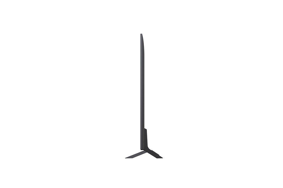 LG 65 collu LG QNED evo AI Mini-LED QNED85 4K viedtelevizors 2026, LG QNED evo AI QNED85 Mini LED ar Dynamic QNED Color Pro aizpilda ekrānu ar dzīvīgiem, plūstošiem daudzkrāsainiem, gleznieciskai kustībai līdzīgiem uzplaiksnījumiem, demonstrējot uzlabotu krāsu spilgt, 65QNED85B3B, thumbnail 4