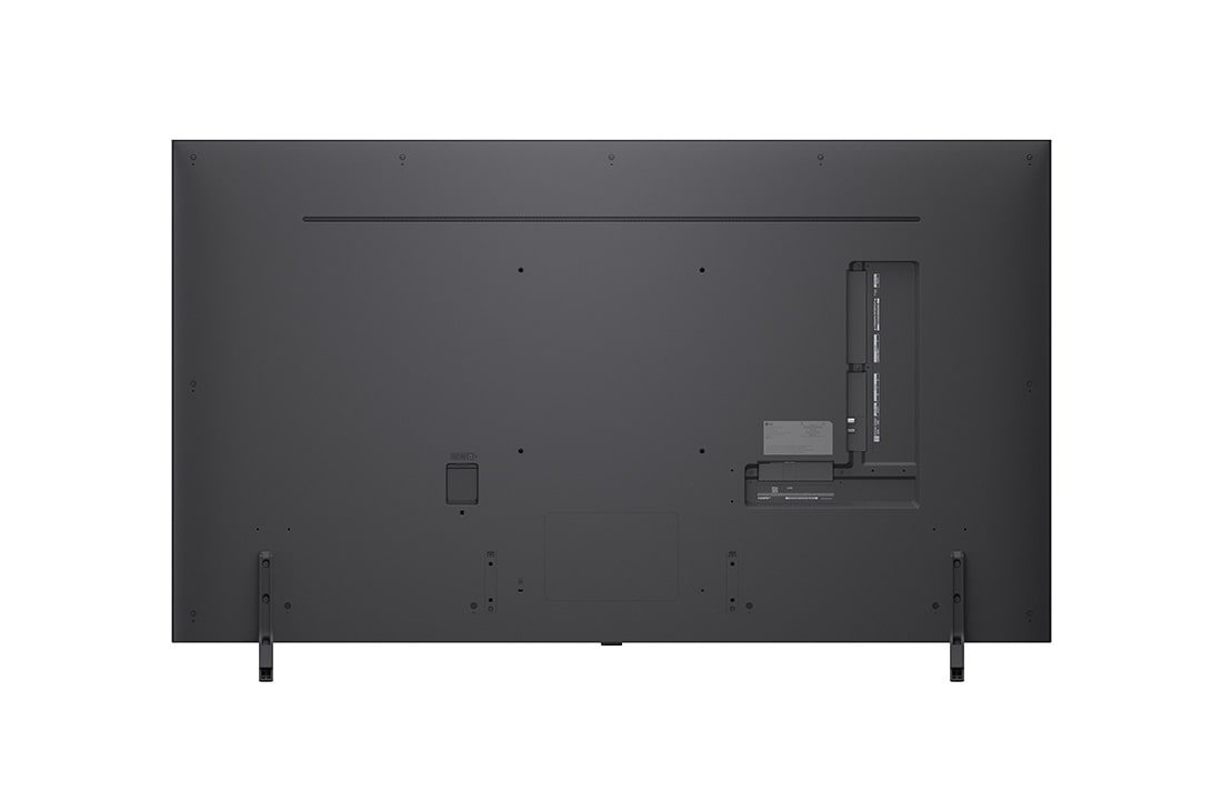 LG 65 collu LG QNED evo AI Mini-LED QNED85 4K viedtelevizors 2026, LG QNED evo AI QNED85 Mini LED Sports Forecast by AI Concierge rāda tiešraides futbola spēli ar ekrānā redzamu mākslīgā intelekta paneli, kurā tiek parādītas prognozes, spēlētāju ieskati un līgas dati, 65QNED85B3B, thumbnail 11