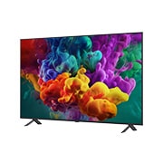 LG 65 collu LG QNED evo AI Mini-LED QNED85 4K viedtelevizors 2026, LG QNED evo AI QNED85 Mini LED alpha 8 AI procesors 4K Gen3 zilā gaismā spīd uz shēmas plates, izceļot mākslīgā intelekta apstrādes veiktspēju ar NPU x 5,0 ātrāku neironu apstrādi, GPU 10&nbsp;% jaudīgāku , 65QNED85B3B, thumbnail 6