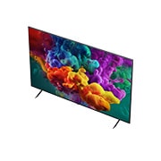 LG 65 collu LG QNED evo AI Mini-LED QNED85 4K viedtelevizors 2026, LG QNED evo AI QNED85 Mini LED ar AI Picture Pro un Dynamic Tone Mapping Pro rāda zemūdens ainu ar jūras bruņurupuci, kas peld virs koraļļiem un zivīm, kamēr mākslīgais intelekts atpazīst un uzlabo ka, 65QNED85B3B, thumbnail 7