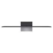 LG 65 collu LG QNED evo AI Mini-LED QNED86 4K viedtelevizors 2026, LG QNED evo AI QNED85 Mini LED Sports Forecast by AI Concierge rāda tiešraides futbola spēli ar ekrānā redzamu mākslīgā intelekta paneli, kurā tiek parādītas prognozes, spēlētāju ieskati un līgas dati, 65QNED86B3B, thumbnail 11