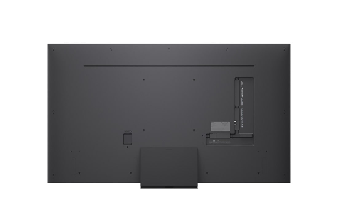 LG 65 collu LG QNED evo AI Mini-LED QNED87 4K viedtelevizors 2026, LG QNED evo AI QNED85 Mini LED ar Ultimate Gameplay rāda dzīvīgu, ātrgaitas sacīkšu ainu ar izplūdušu salīdzinājuma skatu, izceļot Motion Booster 288 un vienlaikus atbalstot 144Hz, VRR, AMD FreeSync, , 65QNED87B3A, thumbnail 12