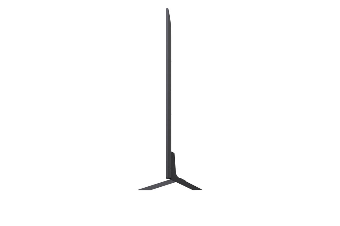 LG 75 collu LG QNED evo AI Mini-LED QNED85 4K viedtelevizors 2026, LG QNED evo AI QNED85 Mini LED ar Dynamic QNED Color Pro aizpilda ekrānu ar dzīvīgiem, plūstošiem daudzkrāsainiem, gleznieciskai kustībai līdzīgiem uzplaiksnījumiem, demonstrējot uzlabotu krāsu spilgt, 75QNED85B3B, thumbnail 4