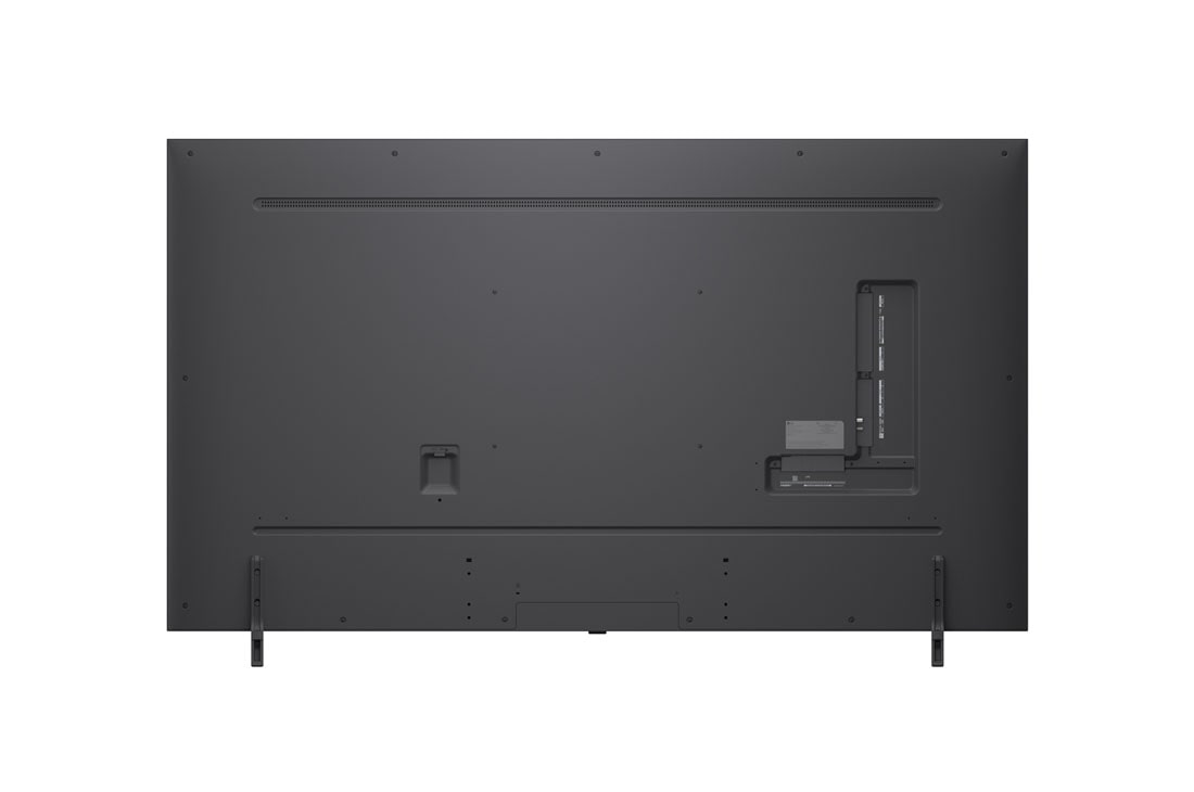 LG 75 collu LG QNED evo AI Mini-LED QNED85 4K viedtelevizors 2026, LG QNED evo AI QNED85 Mini LED Sports Forecast by AI Concierge rāda tiešraides futbola spēli ar ekrānā redzamu mākslīgā intelekta paneli, kurā tiek parādītas prognozes, spēlētāju ieskati un līgas dati, 75QNED85B3B, thumbnail 11