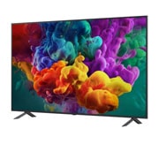 LG 75 collu LG QNED evo AI Mini-LED QNED85 4K viedtelevizors 2026, LG QNED evo AI QNED85 Mini LED alpha 8 AI procesors 4K Gen3 zilā gaismā spīd uz shēmas plates, izceļot mākslīgā intelekta apstrādes veiktspēju ar NPU x 5,0 ātrāku neironu apstrādi, GPU 10&nbsp;% jaudīgāku , 75QNED85B3B, thumbnail 6