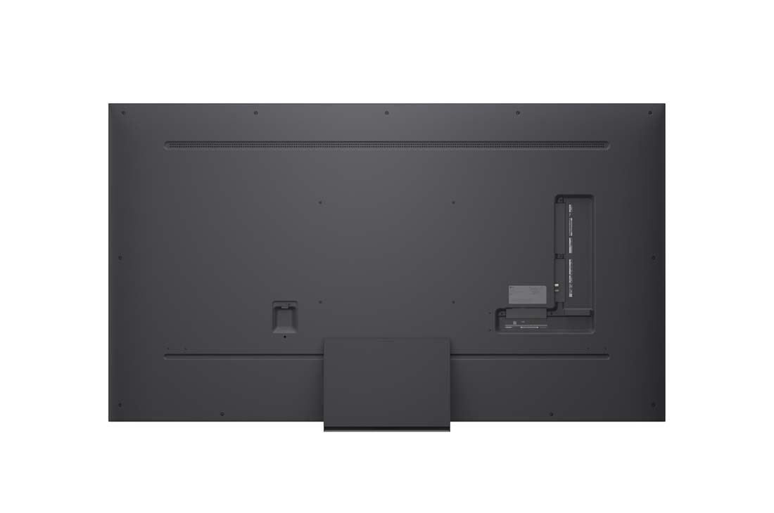 LG 75 collu LG QNED evo AI Mini-LED QNED87 4K viedtelevizors 2026, LG QNED evo AI QNED85 Mini LED ar Ultimate Gameplay rāda dzīvīgu, ātrgaitas sacīkšu ainu ar izplūdušu salīdzinājuma skatu, izceļot Motion Booster 288 un vienlaikus atbalstot 144Hz, VRR, AMD FreeSync, , 75QNED87B3A, thumbnail 12
