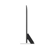 LG 75 collu LG QNED evo AI Mini-LED QNED87 4K viedtelevizors 2026, LG QNED evo AI QNED85 Mini LED ar Dynamic QNED Color Pro aizpilda ekrānu ar dzīvīgiem, plūstošiem daudzkrāsainiem, gleznieciskai kustībai līdzīgiem uzplaiksnījumiem, demonstrējot uzlabotu krāsu spilgt, 75QNED87B3A, thumbnail 4