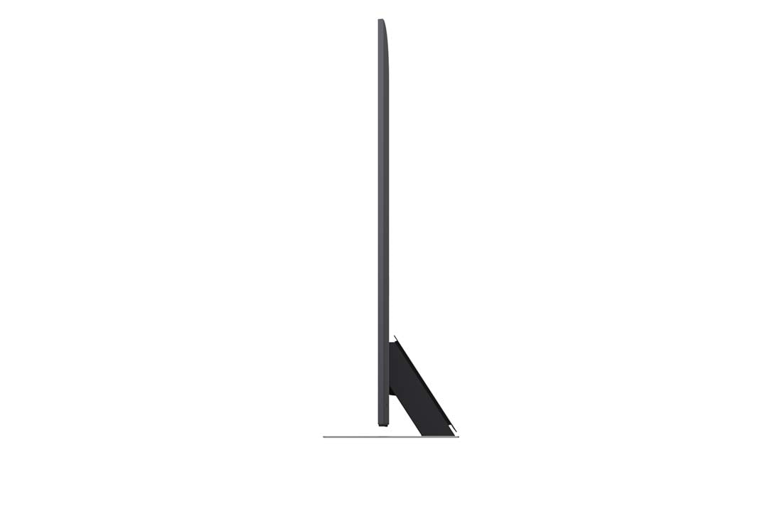 LG 86 collu LG QNED evo AI Mini-LED QNED86 4K viedtelevizors 2026, LG QNED evo AI QNED85 Mini LED ar Dynamic QNED Color Pro aizpilda ekrānu ar dzīvīgiem, plūstošiem daudzkrāsainiem, gleznieciskai kustībai līdzīgiem uzplaiksnījumiem, demonstrējot uzlabotu krāsu spilgt, 86QNED86B3B, thumbnail 4