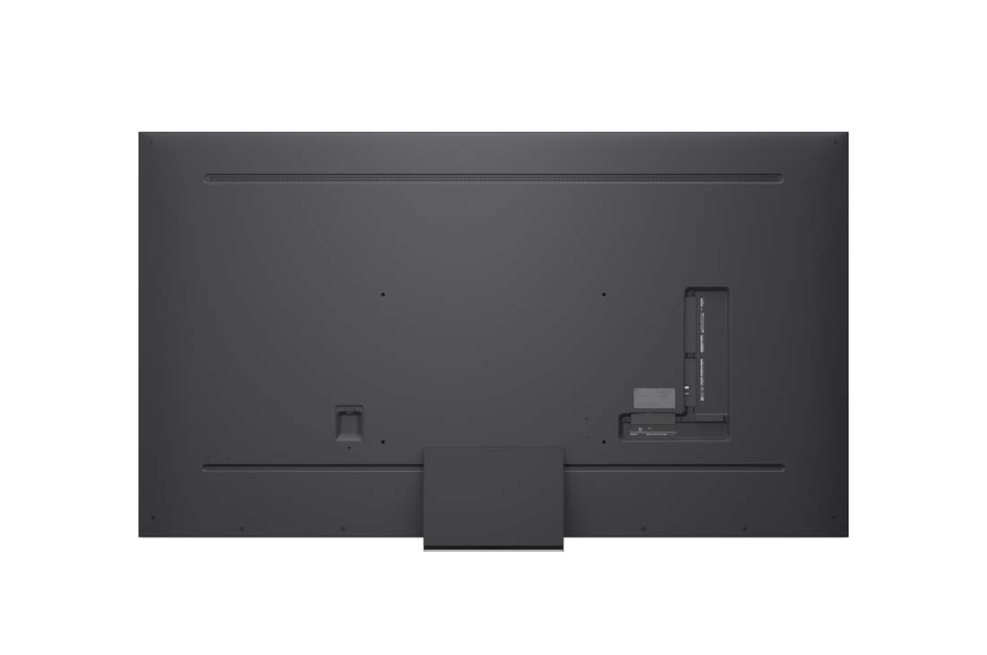 LG 86 collu LG QNED evo AI Mini-LED QNED86 4K viedtelevizors 2026, LG QNED evo AI QNED85 Mini LED ar Ultimate Gameplay rāda dzīvīgu, ātrgaitas sacīkšu ainu ar izplūdušu salīdzinājuma skatu, izceļot Motion Booster 288 un vienlaikus atbalstot 144Hz, VRR, AMD FreeSync, , 86QNED86B3B, thumbnail 12