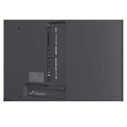 LG 86 collu LG QNED evo AI Mini-LED QNED86 4K viedtelevizors 2026, LG QNED evo AI QNED85 Mini LED ar Super Slim Design tehnoloģiju piestiprināts pie sienas gaišā, atvērtā tipa dzīvojamā telpā un saplūst ar interjeru, ekrānā rādot izteiktu ģeometrisku abstraktu māksla, 86QNED86B3B, thumbnail 13