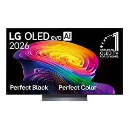 55 collu LG OLED evo AI C62 4K viedtelevizors 20262