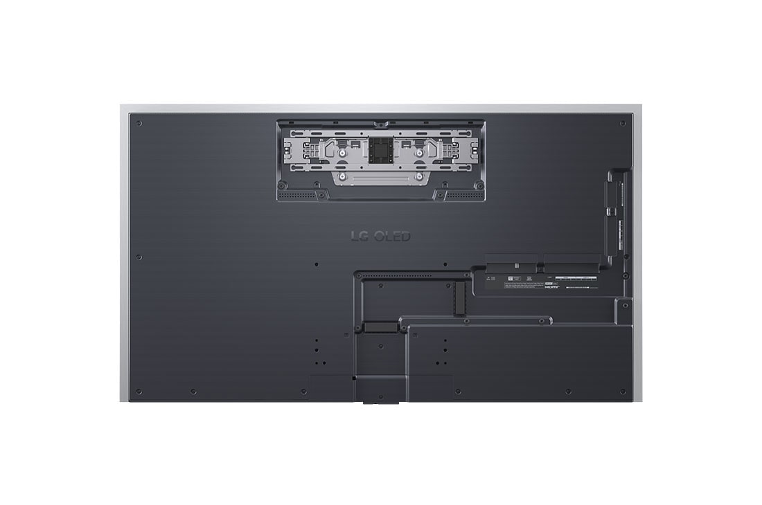 LG 55 collu LG OLED evo AI G6 4K viedtelevizors 2026, 55 collu LG OLED evo AI G6 4K viedtelevizors 2026, OLED55G61LW, thumbnail 3