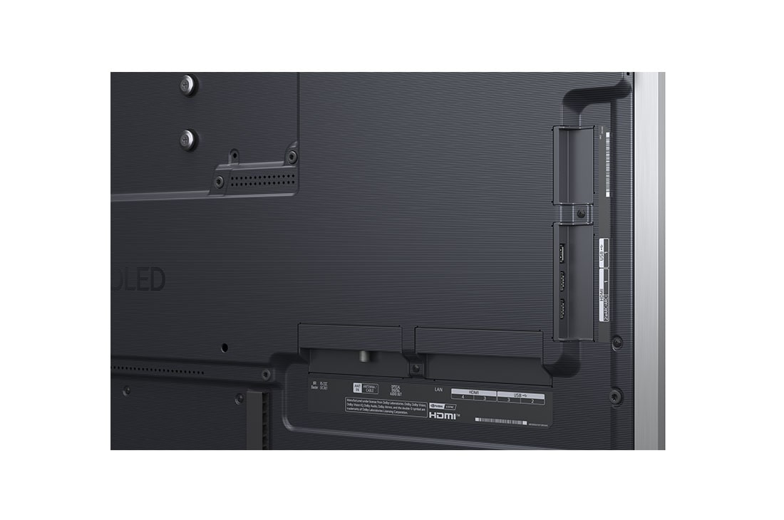 LG 55 collu LG OLED evo AI G6 4K viedtelevizors 2026, 55 collu LG OLED evo AI G6 4K viedtelevizors 2026, OLED55G61LW, thumbnail 11