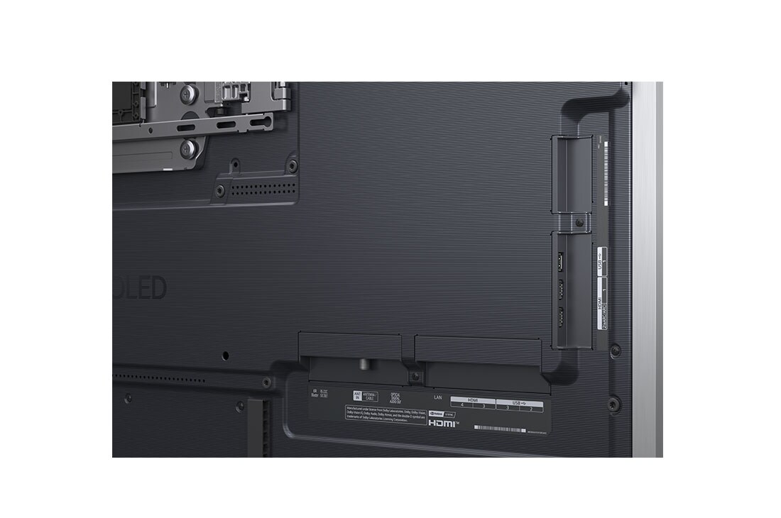 LG 55 collu LG OLED evo AI G6 4K viedtelevizors 2026, 55 collu LG OLED evo AI G6 4K viedtelevizors 2026, OLED55G61LW, thumbnail 12