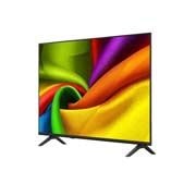 LG 50 collu LG NANO 4K UHD AI NU85 viedtelevizors 2026, LG NANO 4K UHD AI NU85 izceļ HDR10 Pro dalītā ainavu attēlā, salīdzinot SDR un HDR10 Pro un atklājot spožākus izgaismojumus, dziļākas ēnas un uzlabotu kontrastu saulrieta ezera ainā, vienlaikus nodroš, 50NU850B3LA, thumbnail 6