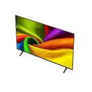 LG 55 collu LG NANO 4K UHD AI NU85 viedtelevizors 2026, LG NANO 4K UHD AI NU85 ar AI Super Upscaling un Dynamic Tone Mapping Pro rāda zemūdens ainu ar delfīnu starp koraļļiem un zivīm, mākslīgajam intelektam atpazīstot un uzlabojot katru kadru līdz 4K izšķ, 55NU850B3LA, thumbnail 8