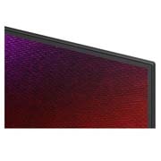 LG 55 collu LG NANO 4K UHD AI NU85 viedtelevizors 2026, LG Shield kombinācijā ar LG QNED evo AI QNED85 attēlots ar LG Shield logotipu centrā, drošības ikonām zemāk un 2026. gada CES Innovation Awards Honoree apbalvojuma apliecinājumu augšpusē, izceļot datu, 55NU850B3LA, thumbnail 9
