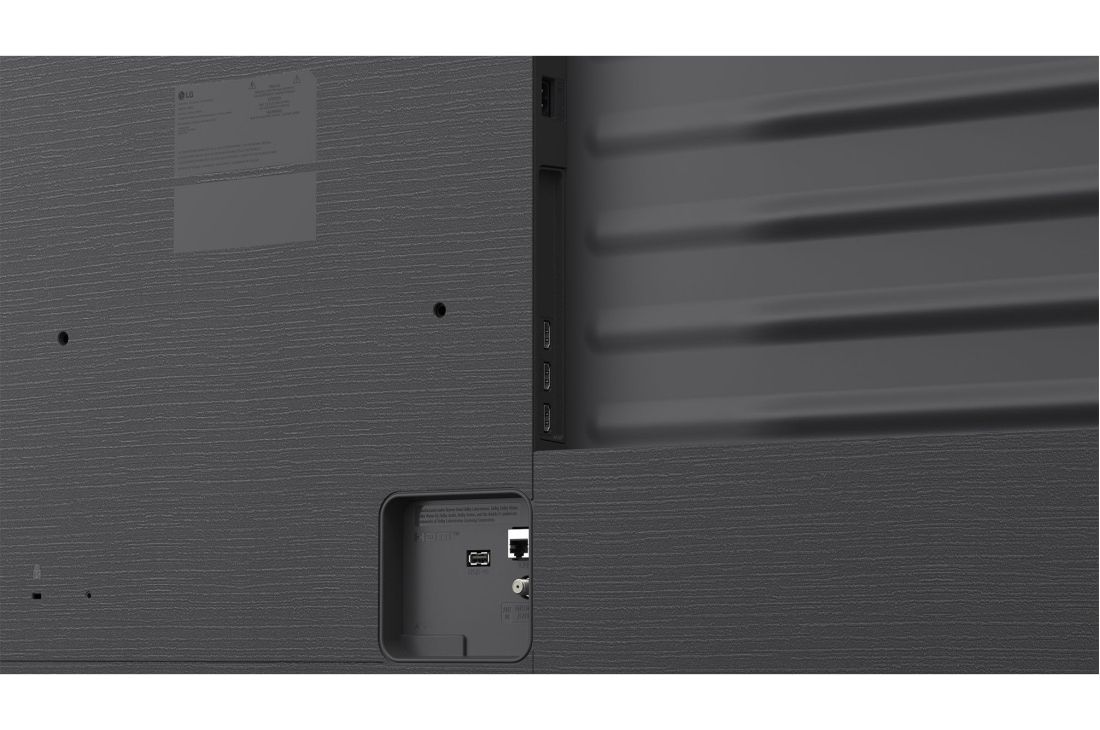 LG 65 collu LG QNED AI Mini-LED QNED72 4K viedtelevizors 2026, 65 collu LG QNED AI Mini-LED QNED72 4K viedtelevizors 2026, 65QNED72B3B, thumbnail 12