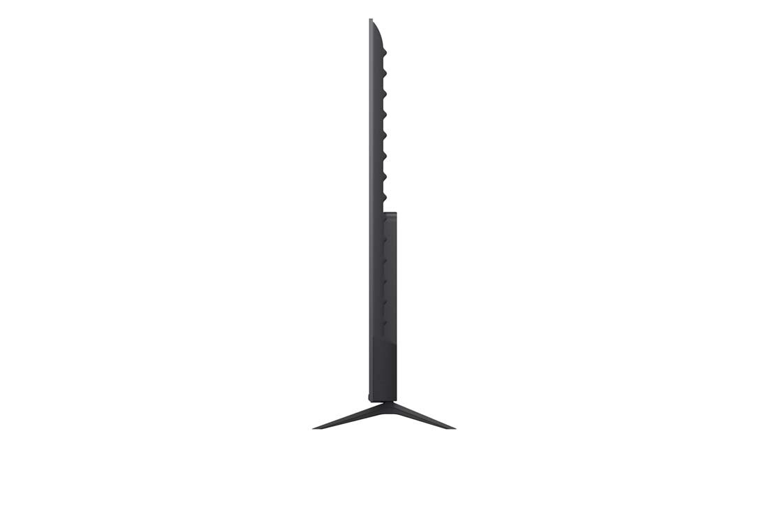LG 75 collu LG NANO 4K UHD AI NU85 viedtelevizors 2026, LG NANO 4K UHD AI NU85 98 collu Ultra Big TV uzstādīts pie sienas dzīvojamā telpā, rādot sporta uzvaras ainu ar konfeti un trofeju un uzsverot spilgtas krāsas, skaidras detaļas un iespaidīgu mēroga sa, 75NU850B3LA, thumbnail 4