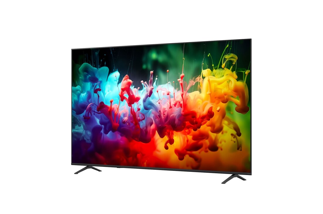LG 75 collu LG QNED AI Mini-LED QNED70 4K viedtelevizors 2026, 75&nbsp;collu LG QNED AI Mini LED QNED70 4K Smart TV 2026, 75QNED70B3A, thumbnail 4