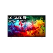 LG 75 collu LG QNED AI Mini-LED QNED70 4K viedtelevizors 2026, 75&nbsp;collu LG QNED AI Mini LED QNED70 4K Smart TV 2026, 75QNED70B3A, thumbnail 1