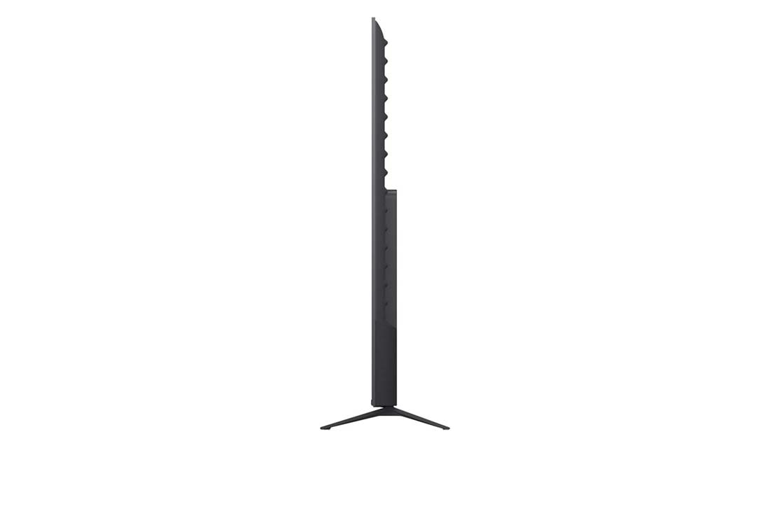 LG 85 collu LG NANO 4K UHD AI NU85 viedtelevizors 2026, LG NANO 4K UHD AI NU85 98 collu Ultra Big TV uzstādīts pie sienas dzīvojamā telpā, rādot sporta uzvaras ainu ar konfeti un trofeju un uzsverot spilgtas krāsas, skaidras detaļas un iespaidīgu mēroga sa, 85NU850B3LA, thumbnail 4