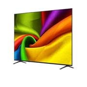 LG 85 collu LG NANO 4K UHD AI NU85 viedtelevizors 2026, LG NANO 4K UHD AI NU85 ar Nano Detail Enhancer rāda spalvas attēlu, to darbina alpha AI procesors, kas nosaka smalkas tekstūras, lai uzlabotu kontrastu un dziļumu un nodrošinātu skaidrāku, trīsdimensi, 85NU850B3LA, thumbnail 5