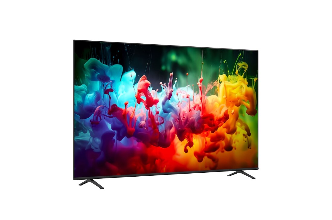 LG 85 collu LG QNED AI Mini-LED QNED70 4K viedtelevizors 2026, 85&nbsp;collu LG QNED AI Mini LED QNED70 4K Smart TV 2026, 85QNED70B3A, thumbnail 3