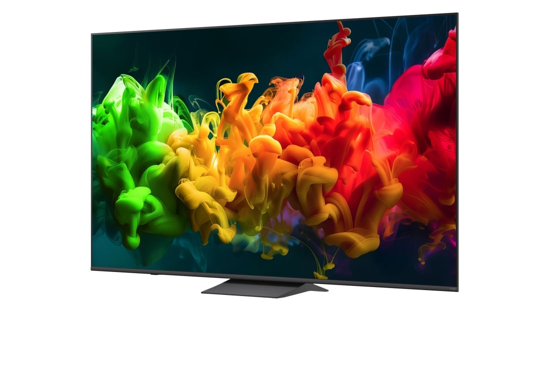 LG 85 collu LG QNED evo AI Mini-LED QNED81 4K viedtelevizors 2026, 85 collu LG QNED evo AI Mini-LED QNED81 4K viedtelevizors 2026, 85QNED81B3A, thumbnail 7