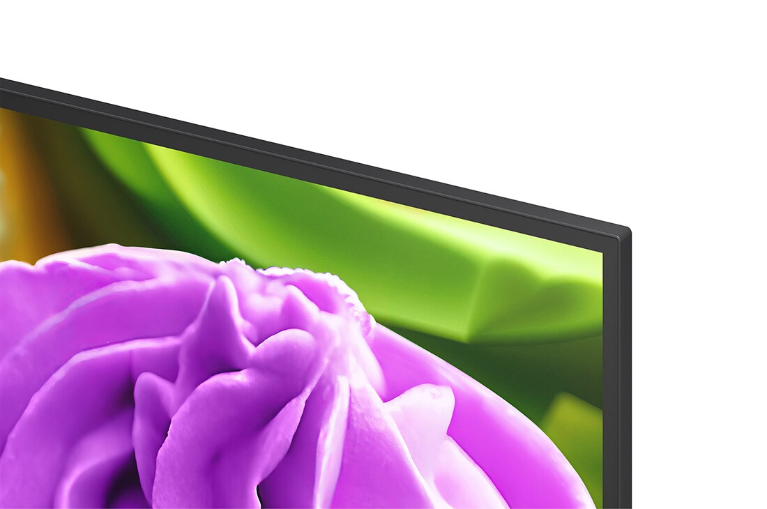 LG 43 collu LG FHD AI LB65 4K viedtelevizors 2026, LG SMART TV AI LB65 FHD televizors ar Virtual 9.1.2 tehnoloģiju, ko nodrošina AI Sound, piepilda modernu dzīvojamo istabu, kad ekrānā tiek atskaņota astronautu filmas aina, un daudzvirzienu skaņa izpl, 43LB65003LA, thumbnail 7