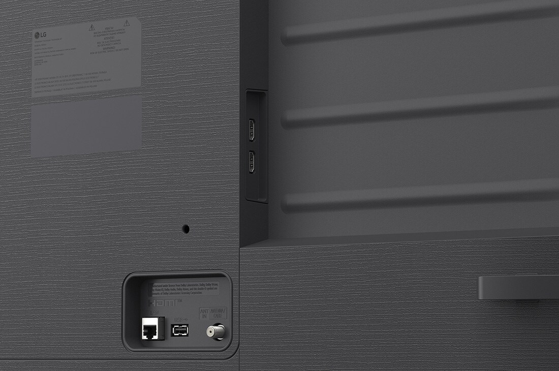 LG 43 collu LG FHD AI LB65 4K viedtelevizors 2026, LG viedtelevizors LB65 FHD TV sporta prognozēšanas funkcija, ko nodrošina AI Concierge, rāda tiešraides futbola spēli ar ekrānā redzamu AI paneli, kurā redzamas prognozes, spēles informācija un līgas , 43LB65003LA, thumbnail 12
