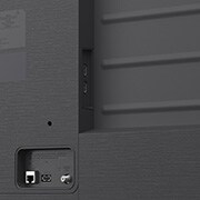 LG 43 collu LG FHD AI LB65 4K viedtelevizors 2026, LG viedtelevizors LB65 FHD TV sporta prognozēšanas funkcija, ko nodrošina AI Concierge, rāda tiešraides futbola spēli ar ekrānā redzamu AI paneli, kurā redzamas prognozes, spēles informācija un līgas , 43LB65003LA, thumbnail 12