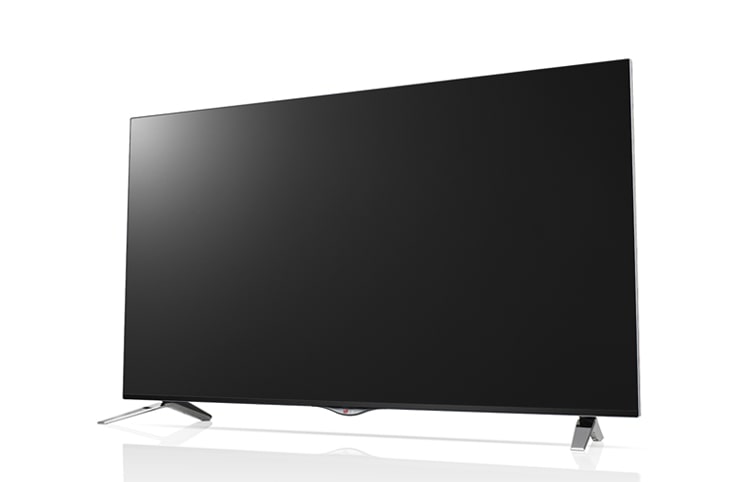 LG 55 collu Ultra HD Smart TV televizors ar LG Smart TV, Magic Remote tālvadības pulti un Cinema Screen dizainu., 55UB830V, thumbnail 2