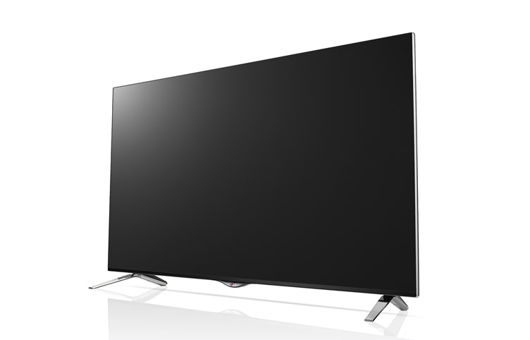 LG 55 collu Ultra HD Smart TV televizors ar LG Smart TV, Magic Remote tālvadības pulti un Cinema Screen dizainu., 55UB830V, thumbnail 3